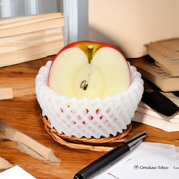 Food Sample Smartphone Stand Apple