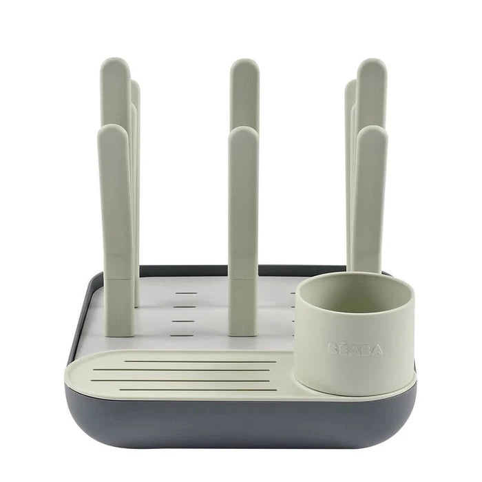 Forest Baby Bottle Drying Rack – 6 Bottles