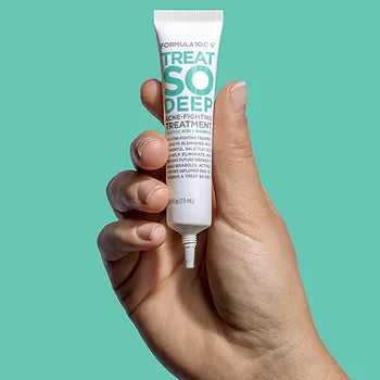 FORMULA 10.0.6 Treat So Deep Acne Fighting Treatment  Saliclic Acid + Bisabolol