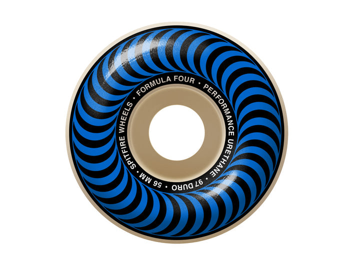 Formula Four 97d Classic Swirl Wheels - 56mm