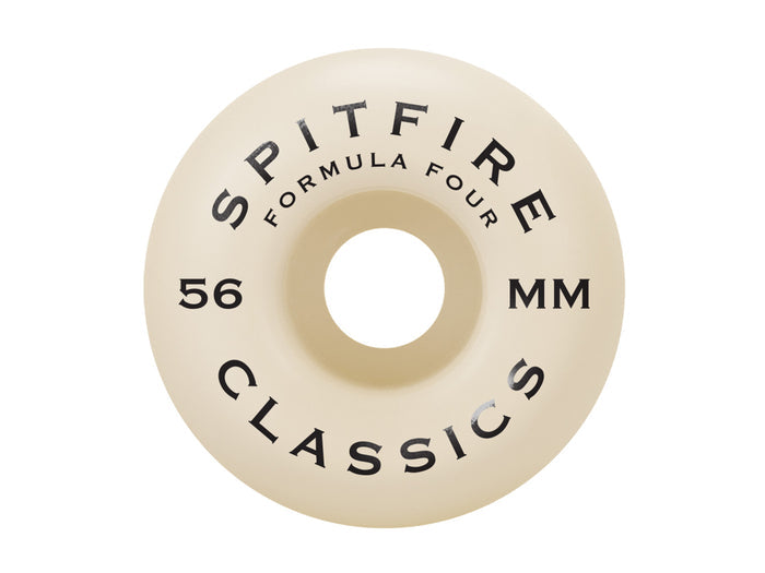 Formula Four 97d Classic Swirl Wheels - 56mm