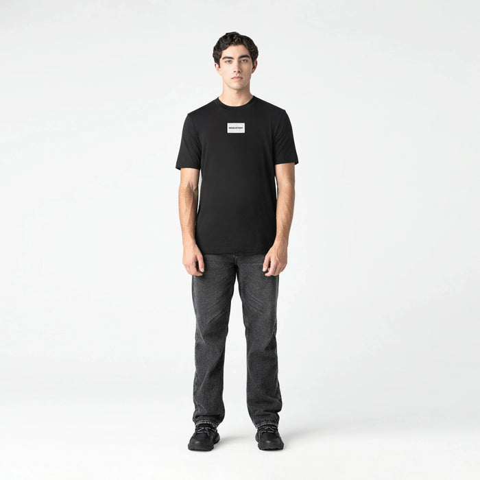 FORTIS T-SHIRT MEN BLACK