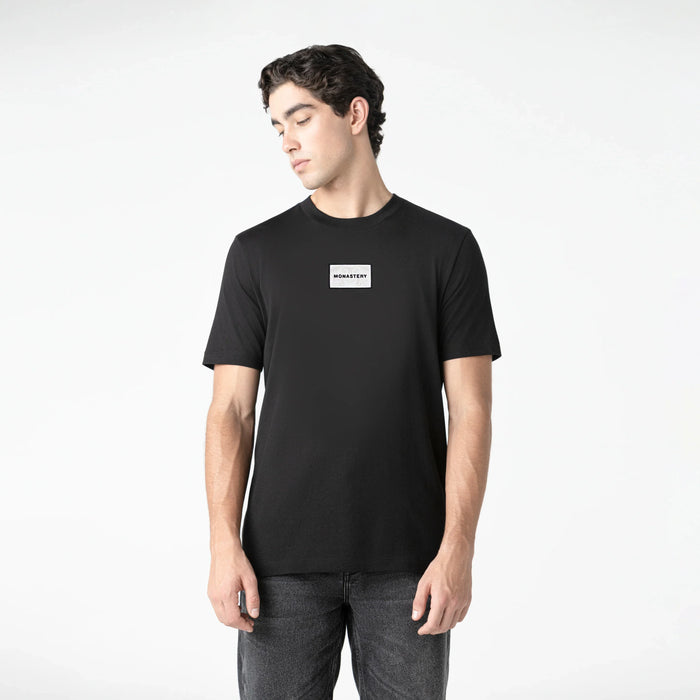 FORTIS T-SHIRT MEN BLACK