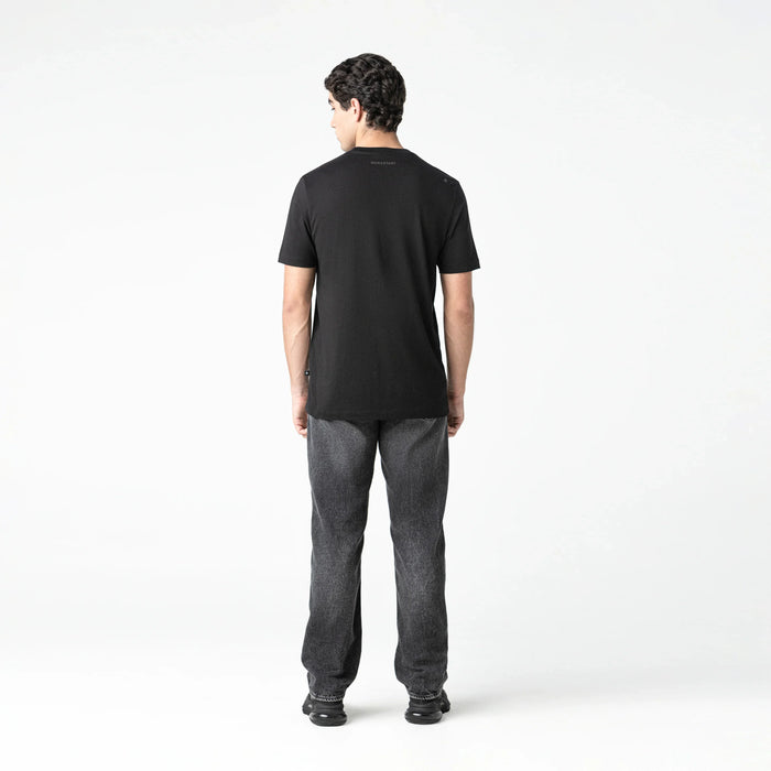 FORTIS T-SHIRT MEN BLACK