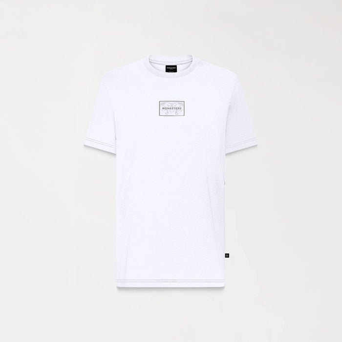 FORTIS T-SHIRT MEN WHITE