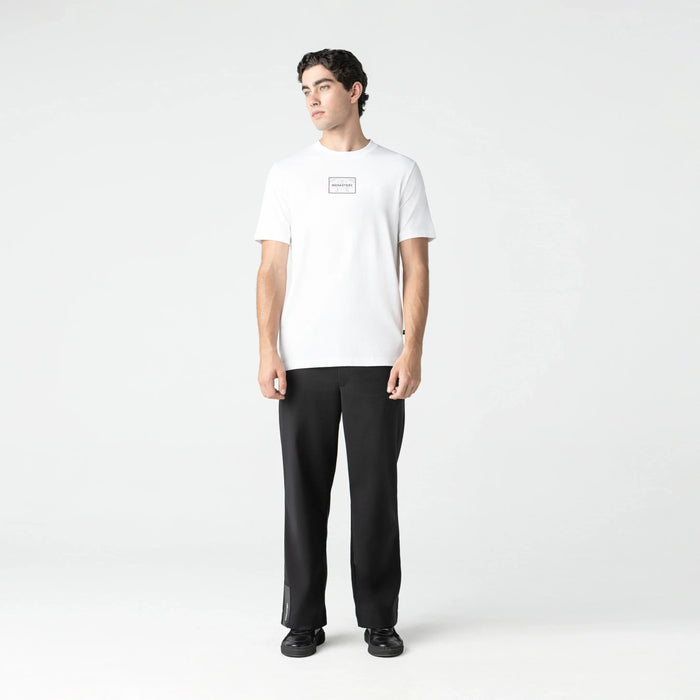 FORTIS T-SHIRT MEN WHITE