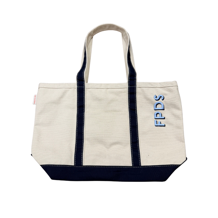 FPDS Boat Tote
