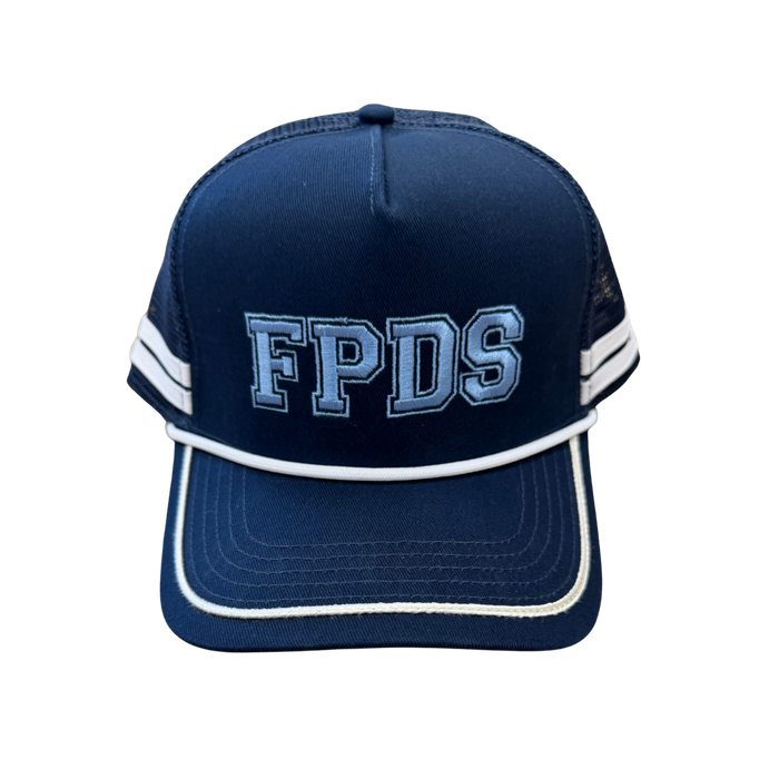 FPDS Trucker Hat