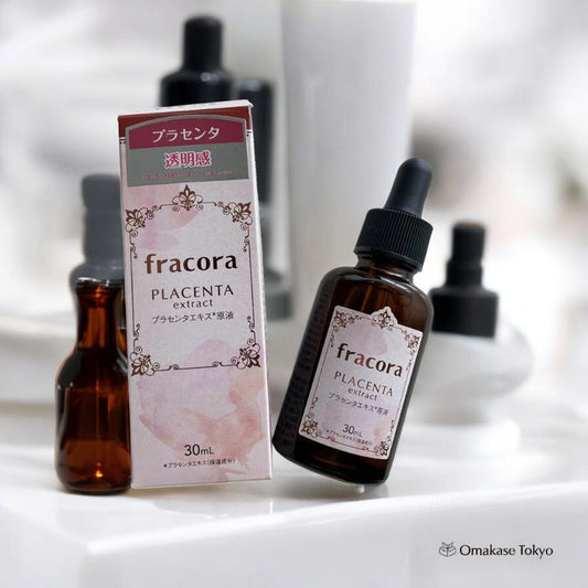 Fracora Placenta Extract Beauty Serum 30ml