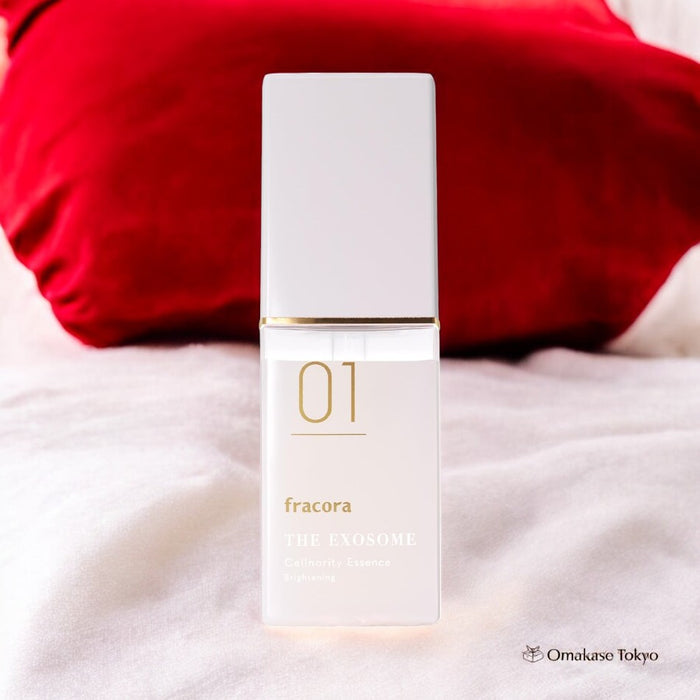 Fracora THE EXOSOME Brightening Essence 01