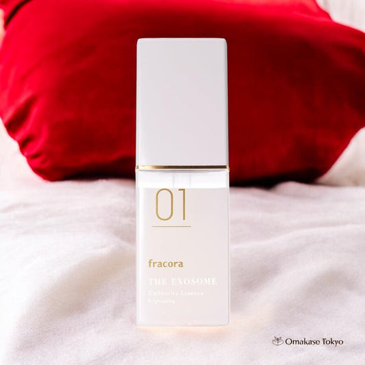 Fracora THE EXOSOME Brightening Essence 01