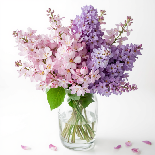Fragrance Oil - Apple Blossom & Lavender (BBW Dupe) (bulk)