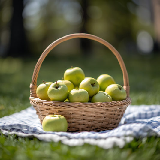 Fragrance Oil - Apple (Green) (bulk)
