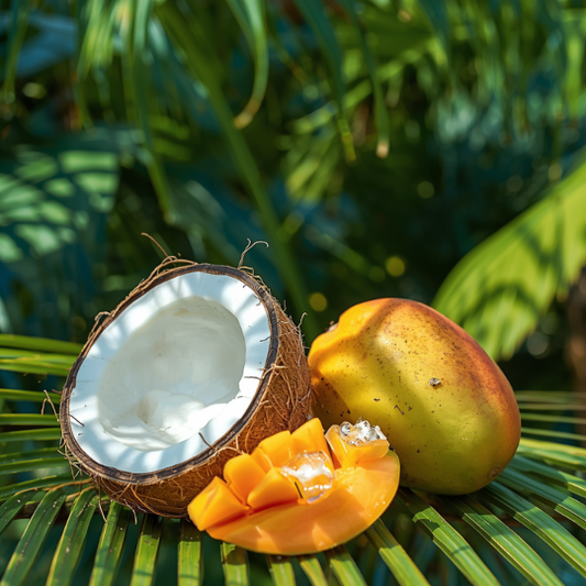 Fragrance Oil - Bahama Fizz (BBW Dupe) (bulk)
