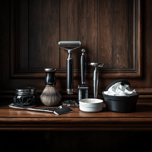 Fragrance Oil - Barber Shoppe (bulk)
