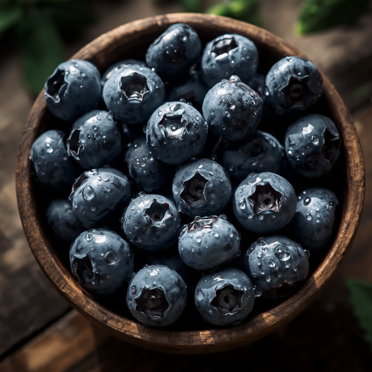 Fragrance Oil - Blueberry (bulk)