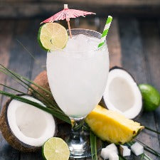 Fragrance Oil - Coconut Water & Pineapple (bulk)