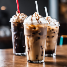 Fragrance Oil - Iced Coffee (bulk)