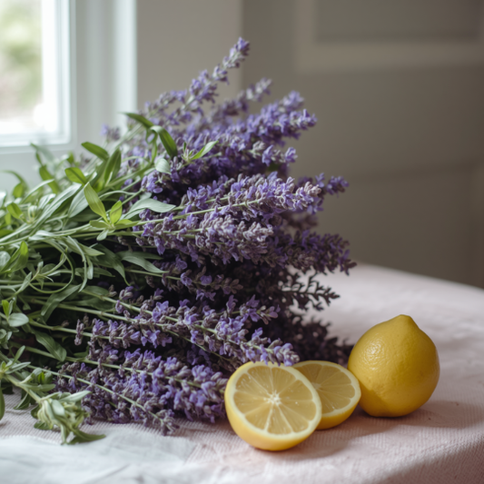 Fragrance Oil - Lavender Lemon (Yankee Candle Dupe) (bulk)