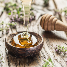 Fragrance Oil - Lavender Woods & Honey (bulk)