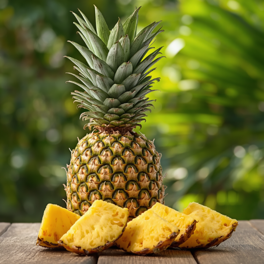 Fragrance Oil - Pineapple (bulk)