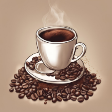 Fragrance Oil - Roasted Coffee (bulk)