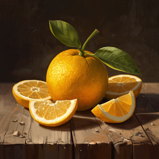 Fragrance Oil - Yuzu (bulk)