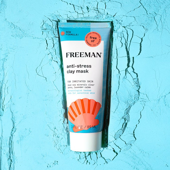 FREEMAN Anti Stress Clay Mask