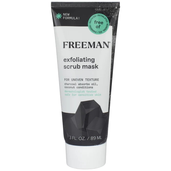 FREEMAN Exfoliating Scrub Mask ماسك مقشر