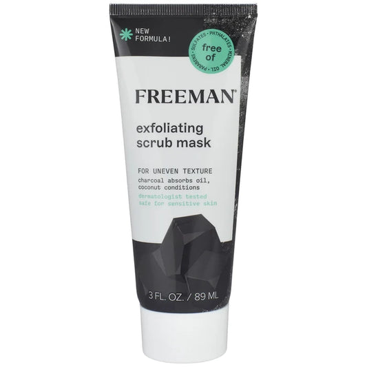 FREEMAN Exfoliating Scrub Mask ماسك مقشر