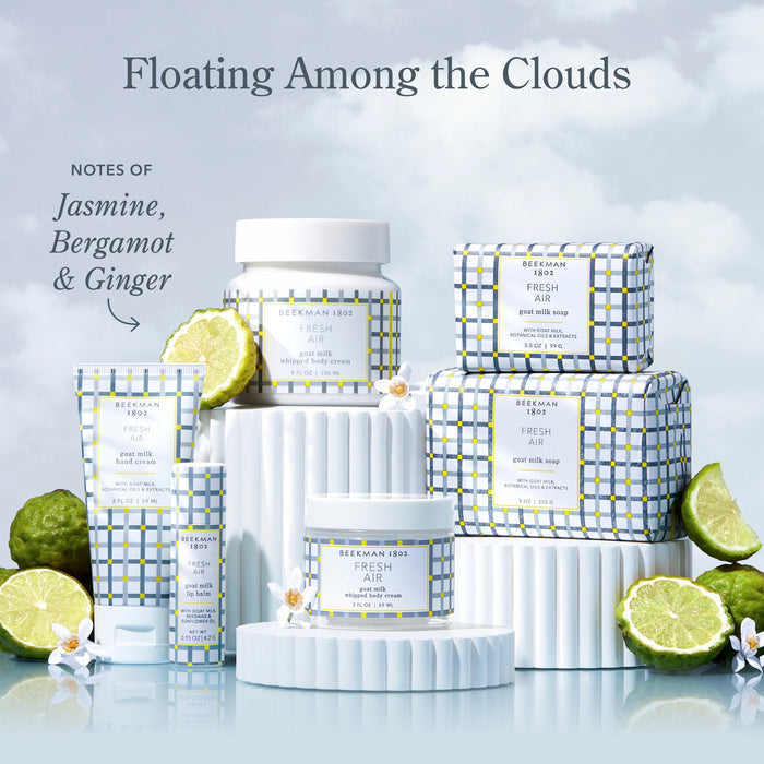 Fresh Air Face Wipes