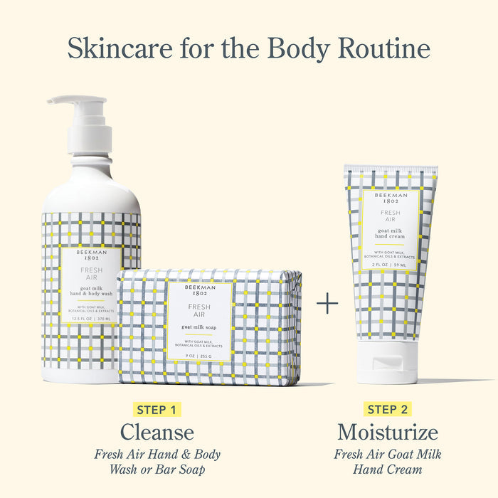Fresh Air Hand & Body Wash