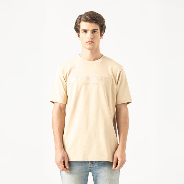 FRIESIAN T-SHIRT MEN IRISH CREAM