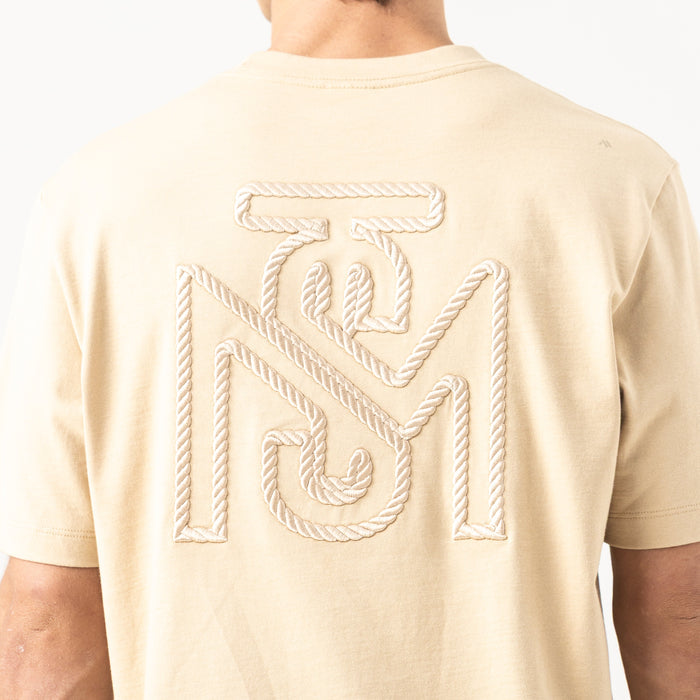 FRIESIAN T-SHIRT MEN IRISH CREAM