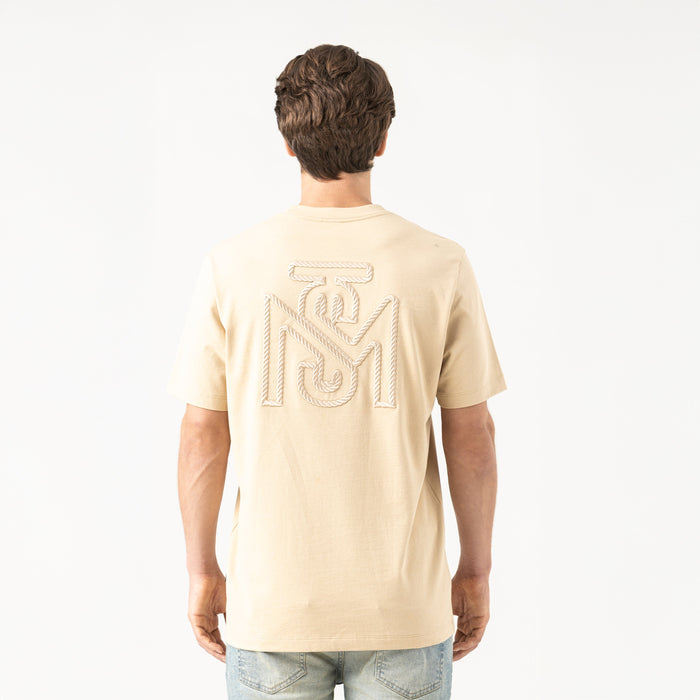FRIESIAN T-SHIRT MEN IRISH CREAM