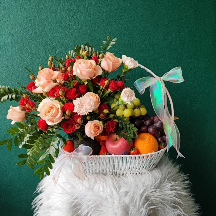 Fruit Basket by Project Catnip