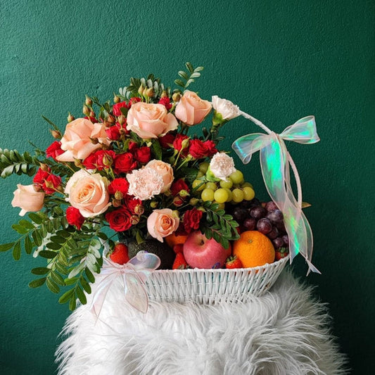 Fruit Basket by Project Catnip