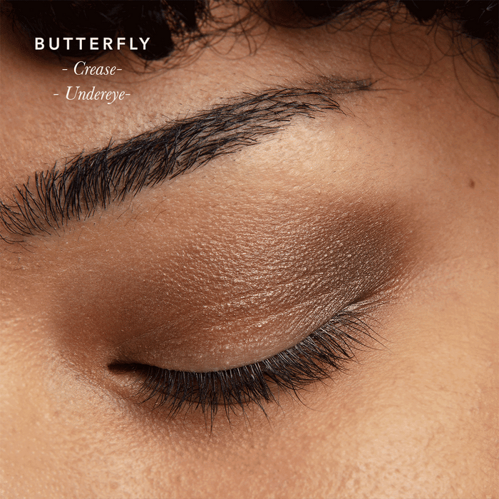 100% Pure-Fruit Pigmented Better Naked Palette-Makeup-1BODBD211CFPBNP_Fruit_Pigmented_Better_Naked_Palette_How_To-The Detox Market |