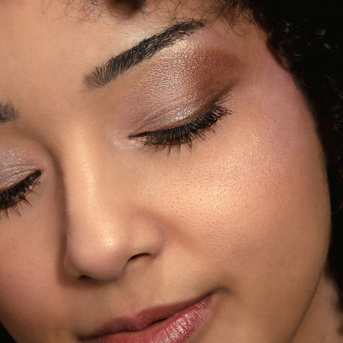 100% Pure-Fruit Pigmented Pretty Naked Palette-Makeup-1CNP__Pretty_Naked_Palette_SwatchOnSkin-The Detox Market |
