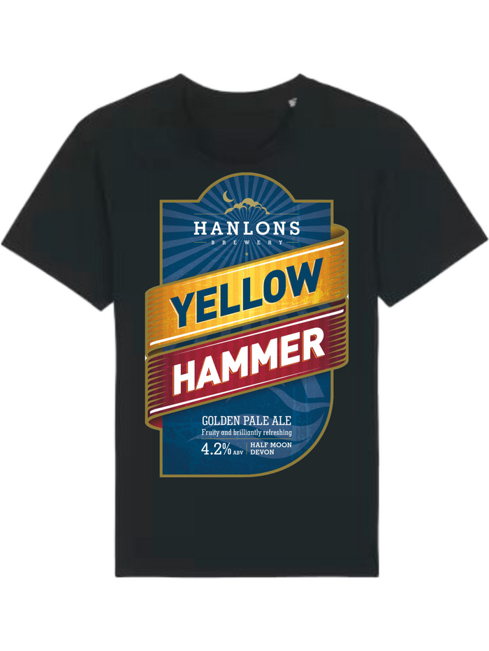Product mockup — front