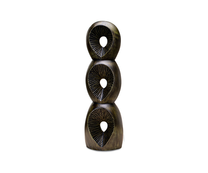 GARNET DECORATIVE ACCENTS