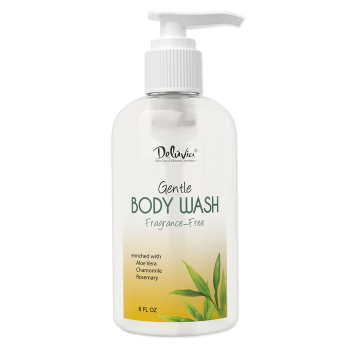 Gentle Body Wash Soap