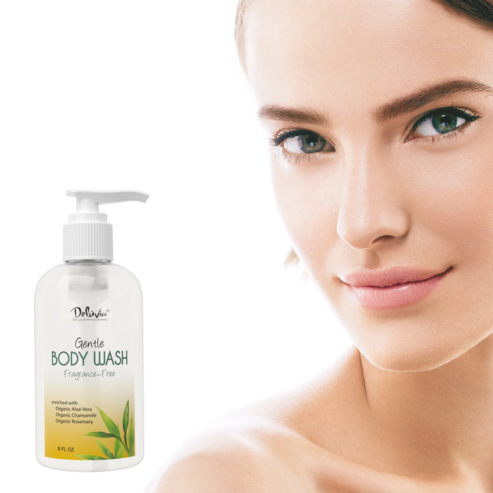 Gentle Body Wash Soap