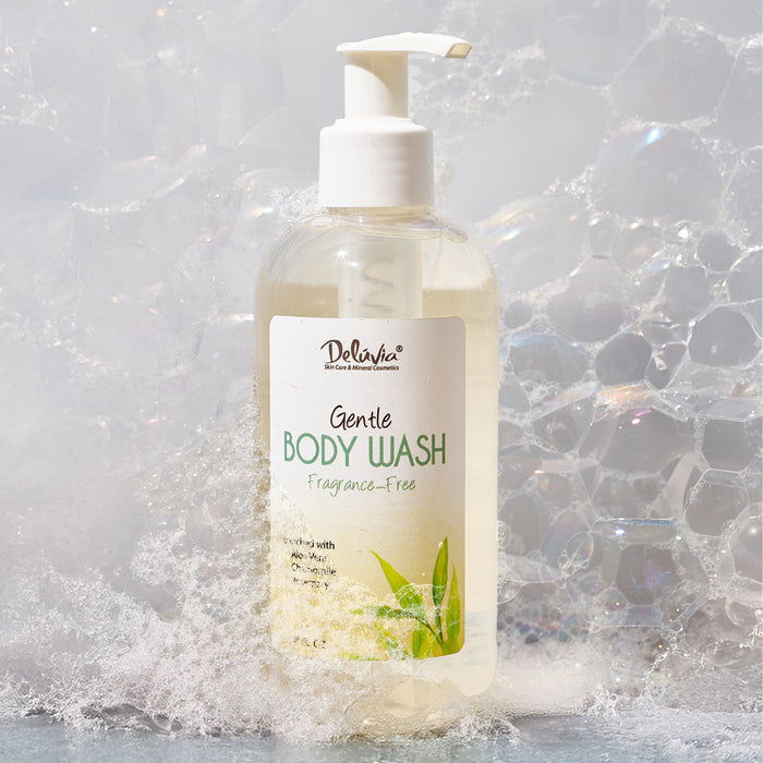 Gentle Body Wash Soap