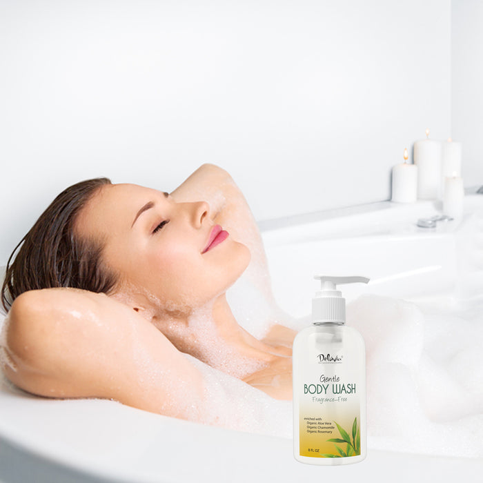 Gentle Body Wash Soap