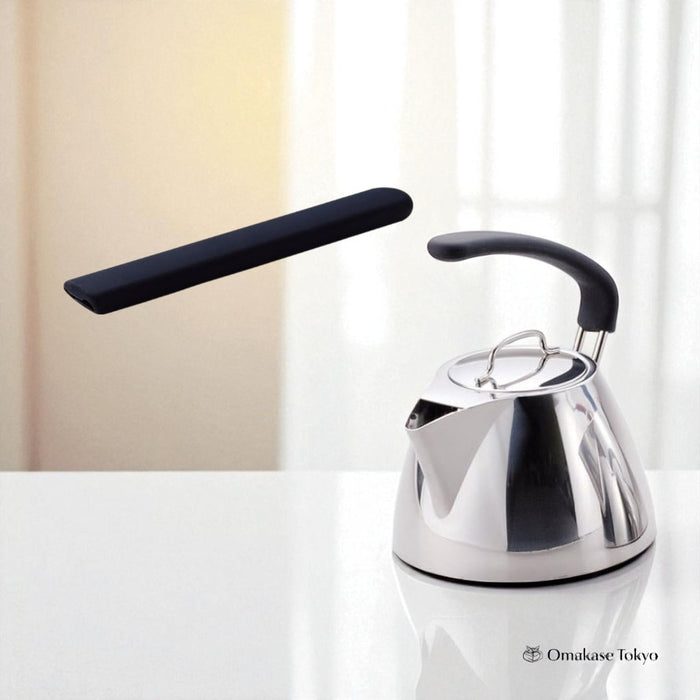 Geo Kettle Black Handle Cover for 2.5L