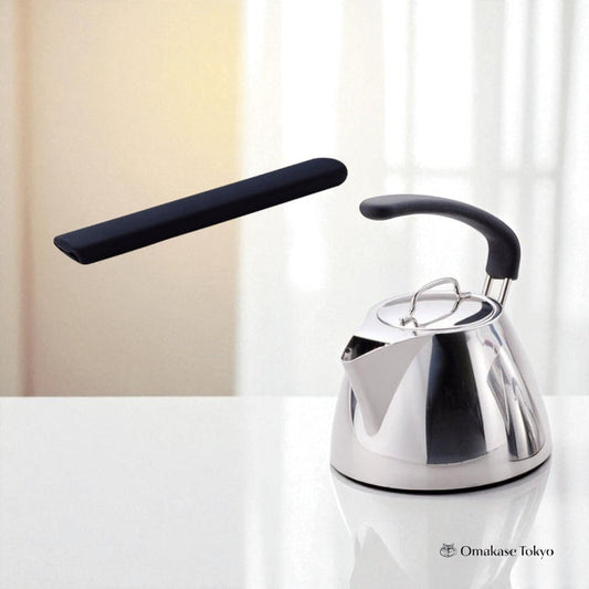 Geo Kettle Black Handle Cover for 2.5L