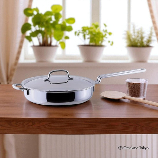 Geo Sauté Pan-25cm