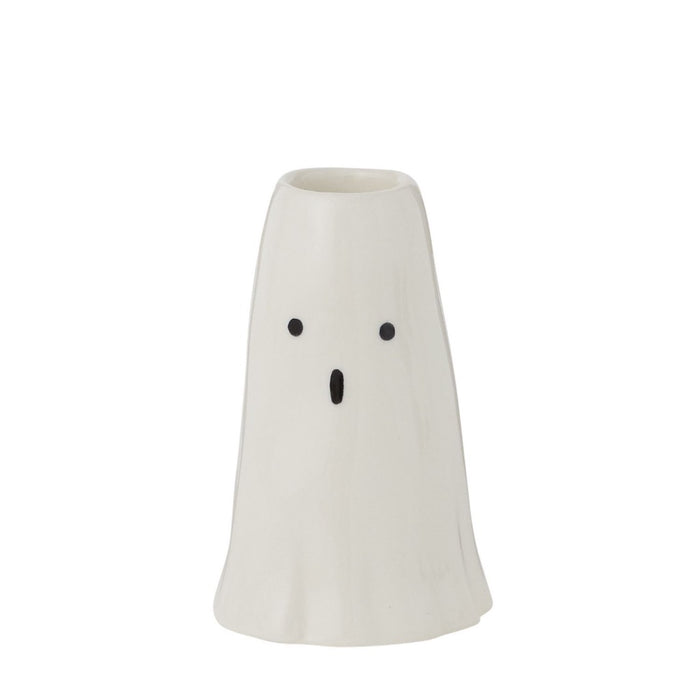 Ghost Taper Candle Holder