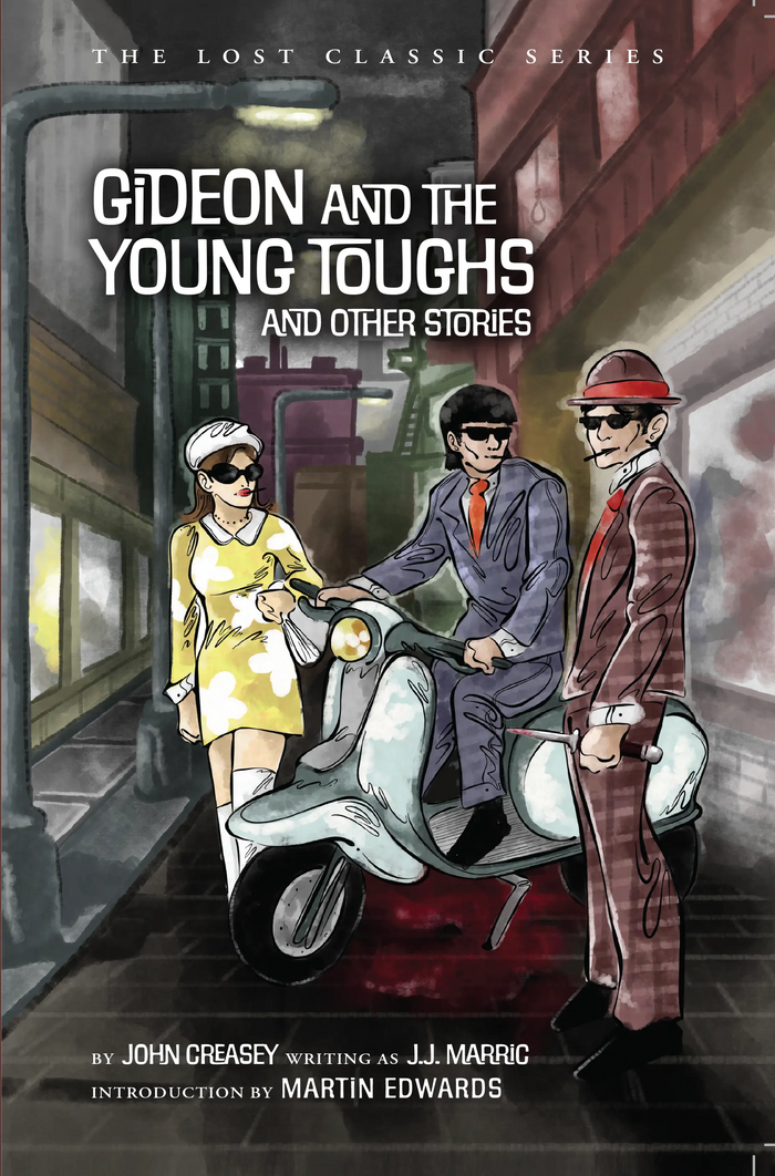 Gideon and the Young Toughs and Other Stories - Crippen & Landru, Publishers